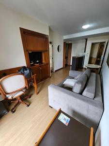 Flat no Coração Brooklin