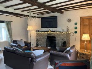 Oronsay, 2 Weint End Cottages, Great Urswick, Ulverston Cumbria LA120SP