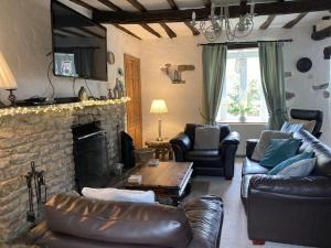 Oronsay, 2 Weint End Cottages, Great Urswick, Ulverston Cumbria LA120SP