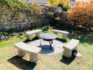 Oronsay, 2 Weint End Cottages, Great Urswick, Ulverston Cumbria LA120SP