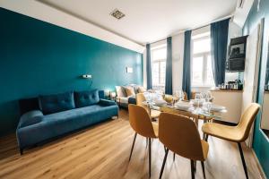 Smichov MixHause Residence by Wagnerstays