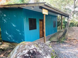 Chalé Mar e Montanha - Próximo praia do cepilho