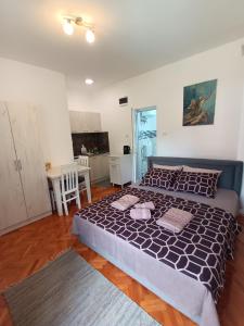 Apartmani Bata I Seka