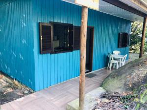 Chalé Mar e Montanha - Próximo praia do cepilho