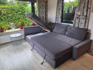 Gezellig familie chalet tot 6 personen op de Veluwe Bungalowpark De Kern