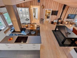 Holiday Home Gunwald - 1km to the fjord by Interhome