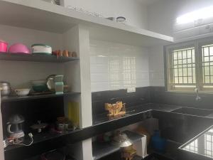 AC 3BHK Full House Kitchen strong WiFi Pollachi