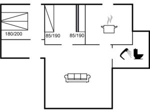 Holiday Home Annemone - 900m from the sea by Interhome