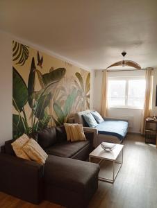 centre ville confortable