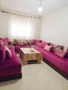 Bel appartement à Martil grand confort à louer best offer