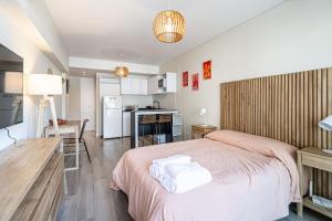 Be my Guest! Monoambiente en Palermo Hollywood con Check in 24hs