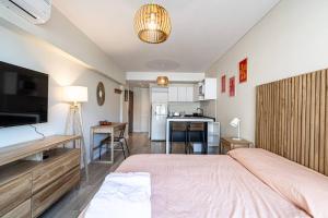 Be my Guest! Monoambiente en Palermo Hollywood con Check in 24hs