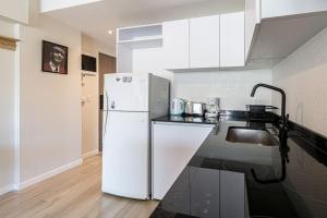 Be my Guest! Monoambiente en Palermo Hollywood con Check in 24hs