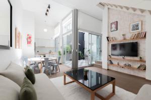 Fliphaus SantaFe 3 Bd Pool & BBQ Palermo Hollywood