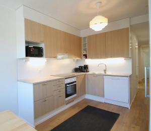 Spacious Apartment for 6