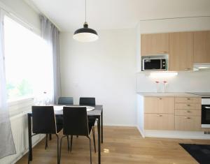 Spacious Apartment for 6