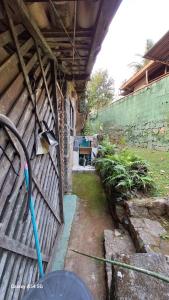 Casa rústica - Praia do Julião