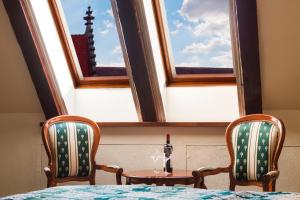 Junior Suite room in Arcadia Boutique Hotel