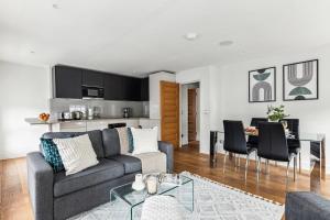 BnBNova - Modern 1BR in Central Fitzrovia