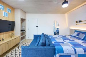 Af-77 Hub Tenório - Completo e pertinho da praia