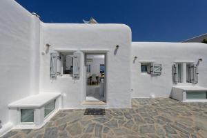 Villa Harmony Myconos Greece