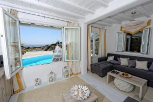 Villa Harmony Myconos Greece