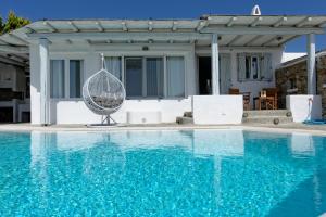 Villa Harmony Myconos Greece