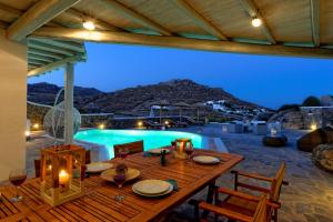 Villa Harmony Myconos Greece