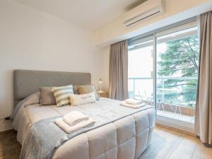 Apartment Laprida and Paraguay III by For Rent Argentina