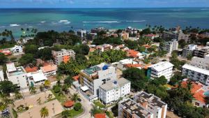 Flats no Centrinho de Porto de Galinhas - 100m piscinas naturais