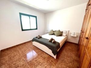 Kalendra Jable Amplia y tranquila cerca del mar