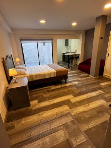 Apart-Estudios "Azotea Altamira"