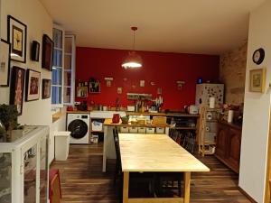 Maison conviviale Tribus, familles et amis