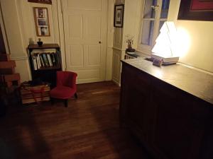 Maison conviviale Tribus, familles et amis