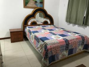 Predio frente a praia