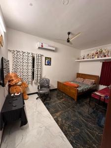 AC 3BHK Full House Kitchen strong WiFi Pollachi