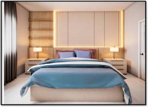 Brand New 7 Bedrooms Single Family Solara 02SE