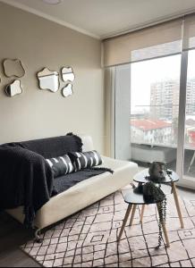 Moderno y luminoso depto en Ñuñoa