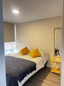 Moderno y luminoso depto en Ñuñoa