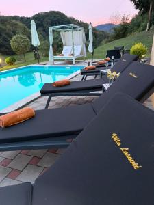 VILA LASOVIC + POOL + JACUZZI + SAUNA