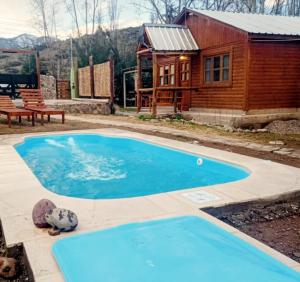 Cabañas Rowal Malbec Potrerillos