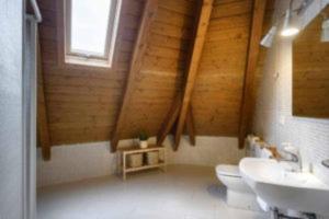 Ático Anayet, apartamento a pie de pistas en Panti