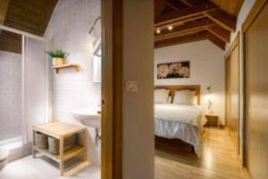 Ático Anayet, apartamento a pie de pistas en Panti