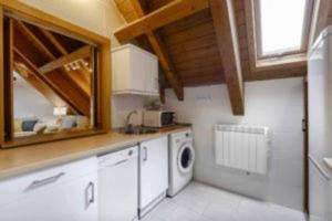 Ático Anayet, apartamento a pie de pistas en Panti