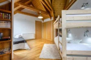 Ático Anayet, apartamento a pie de pistas en Panti