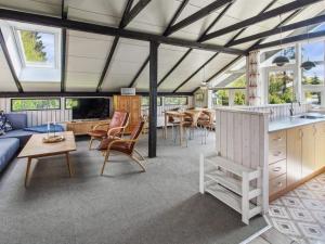 Holiday Home Winter - 31km from the sea by Interhome