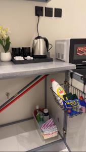 شقة استديو - حي الوزارات