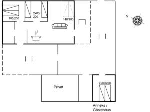 Holiday Home Andine - 250m from the sea by Interhome