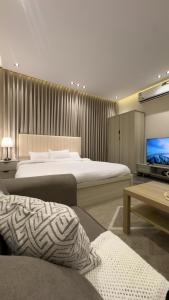 شقة استديو - حي الوزارات