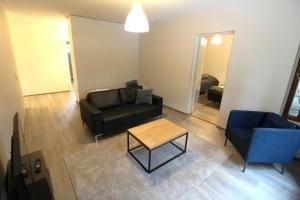 Spacious Apartment for 5